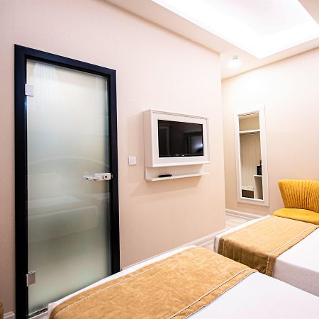 Boss Hotel Sultanahmet Istanbul Luaran gambar