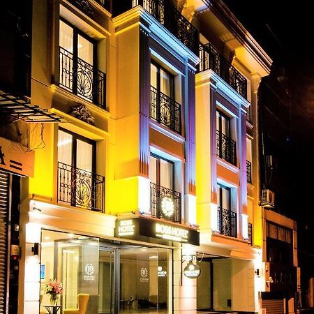 Boss Hotel Sultanahmet Istanbul Luaran gambar