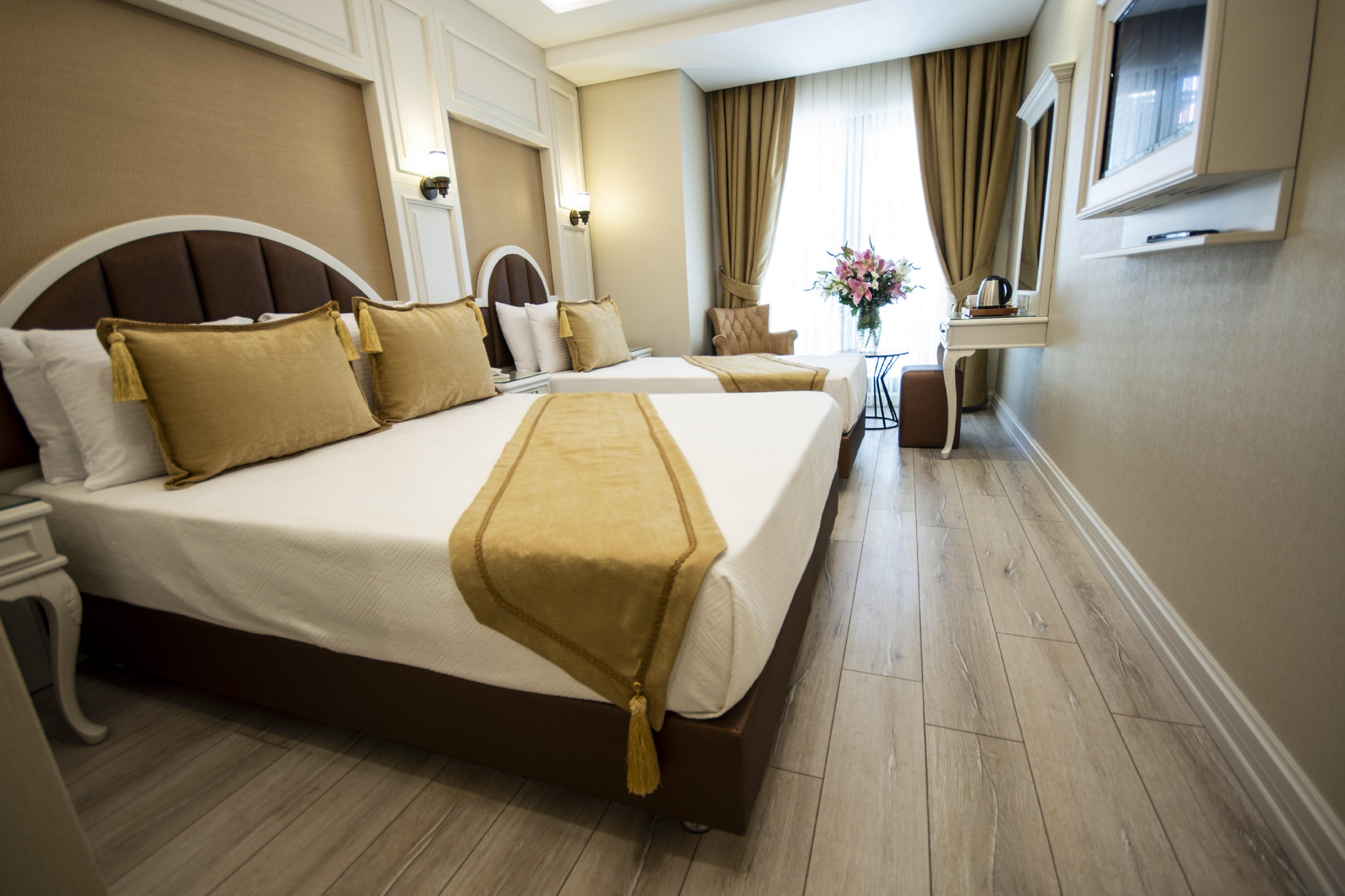 Boss Hotel Sultanahmet Istanbul Luaran gambar