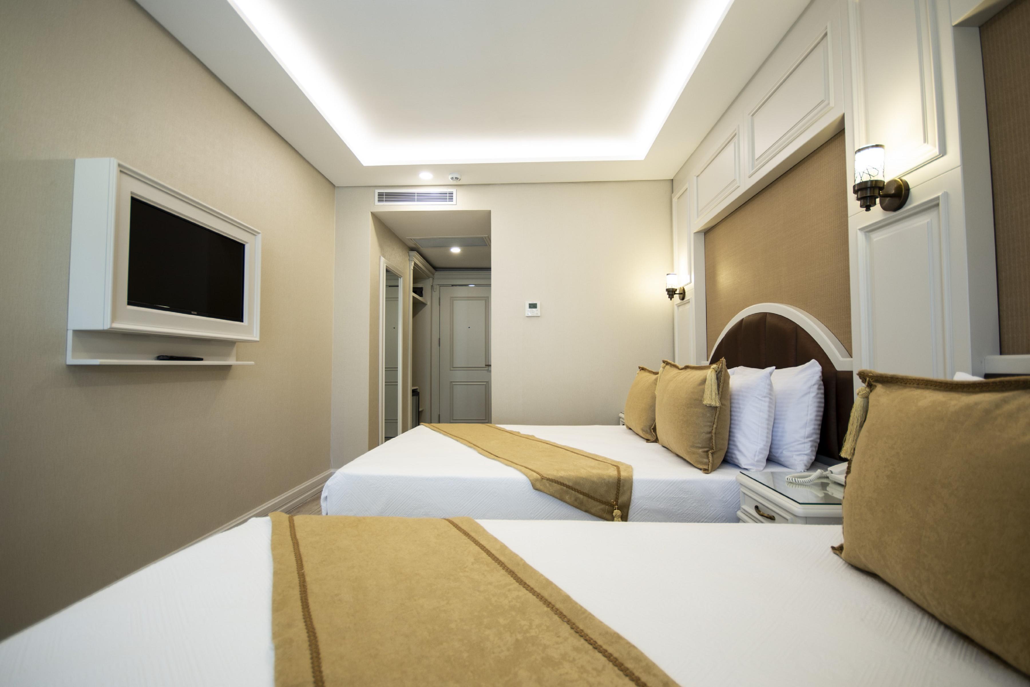 Boss Hotel Sultanahmet Istanbul Luaran gambar