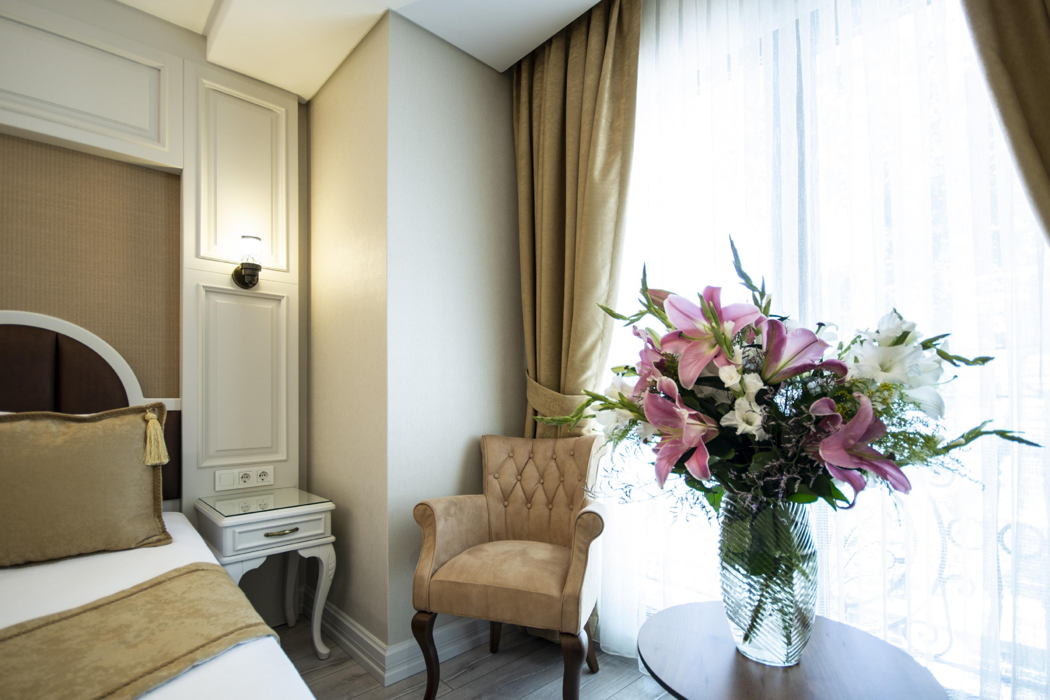 Boss Hotel Sultanahmet Istanbul Luaran gambar
