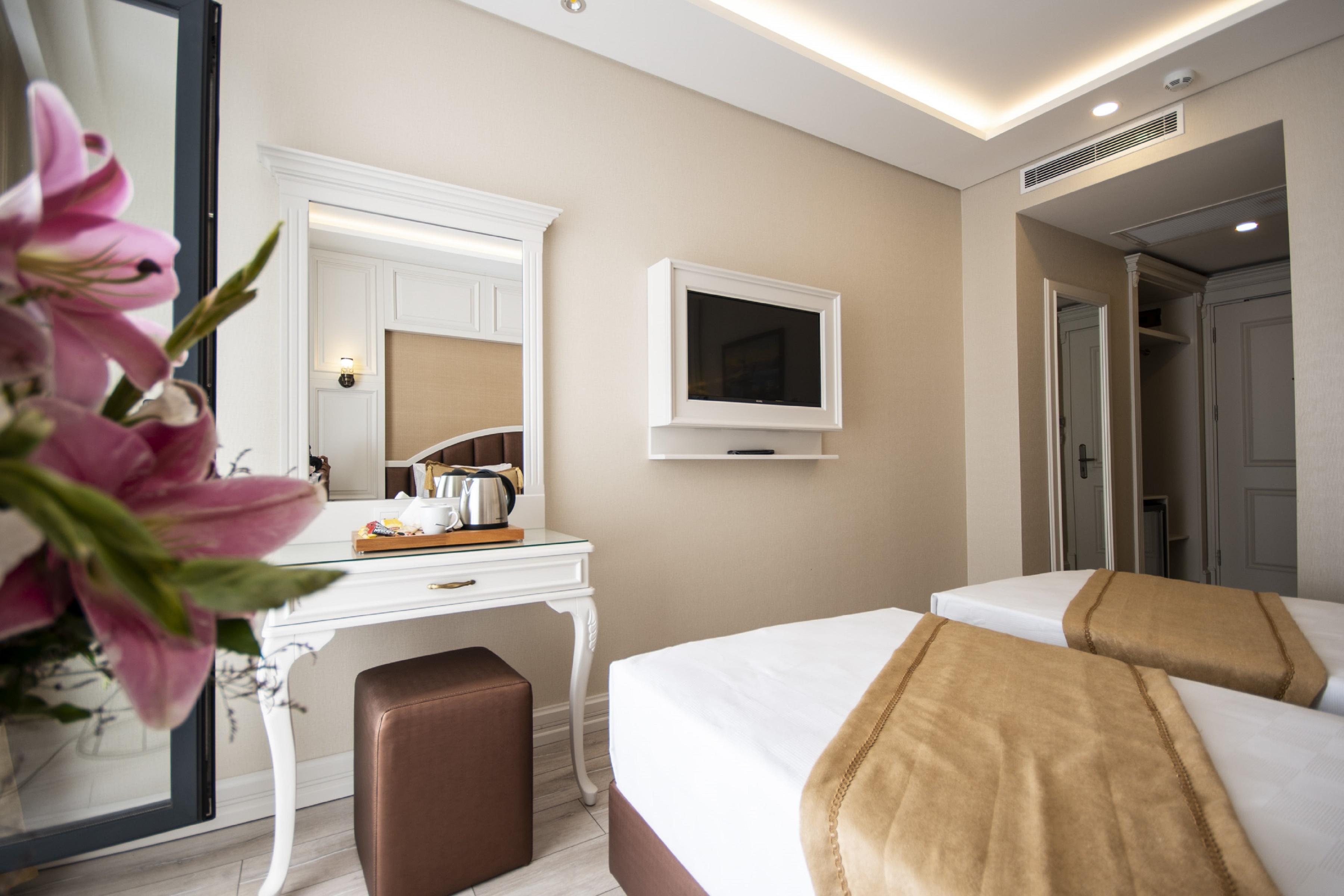 Boss Hotel Sultanahmet Istanbul Luaran gambar