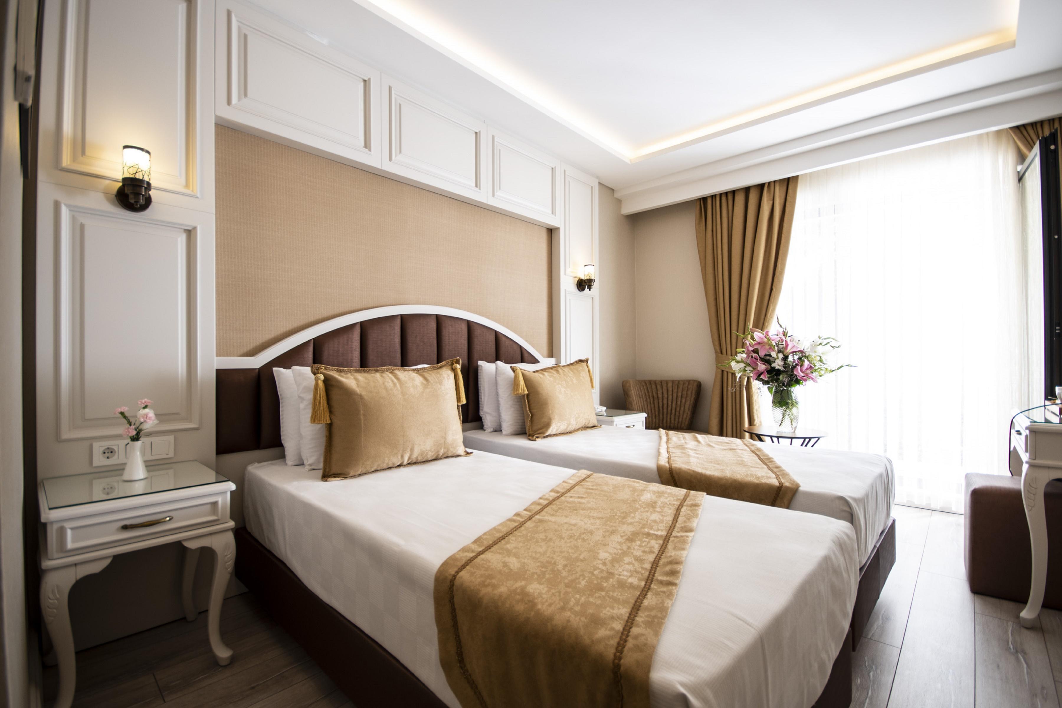 Boss Hotel Sultanahmet Istanbul Luaran gambar