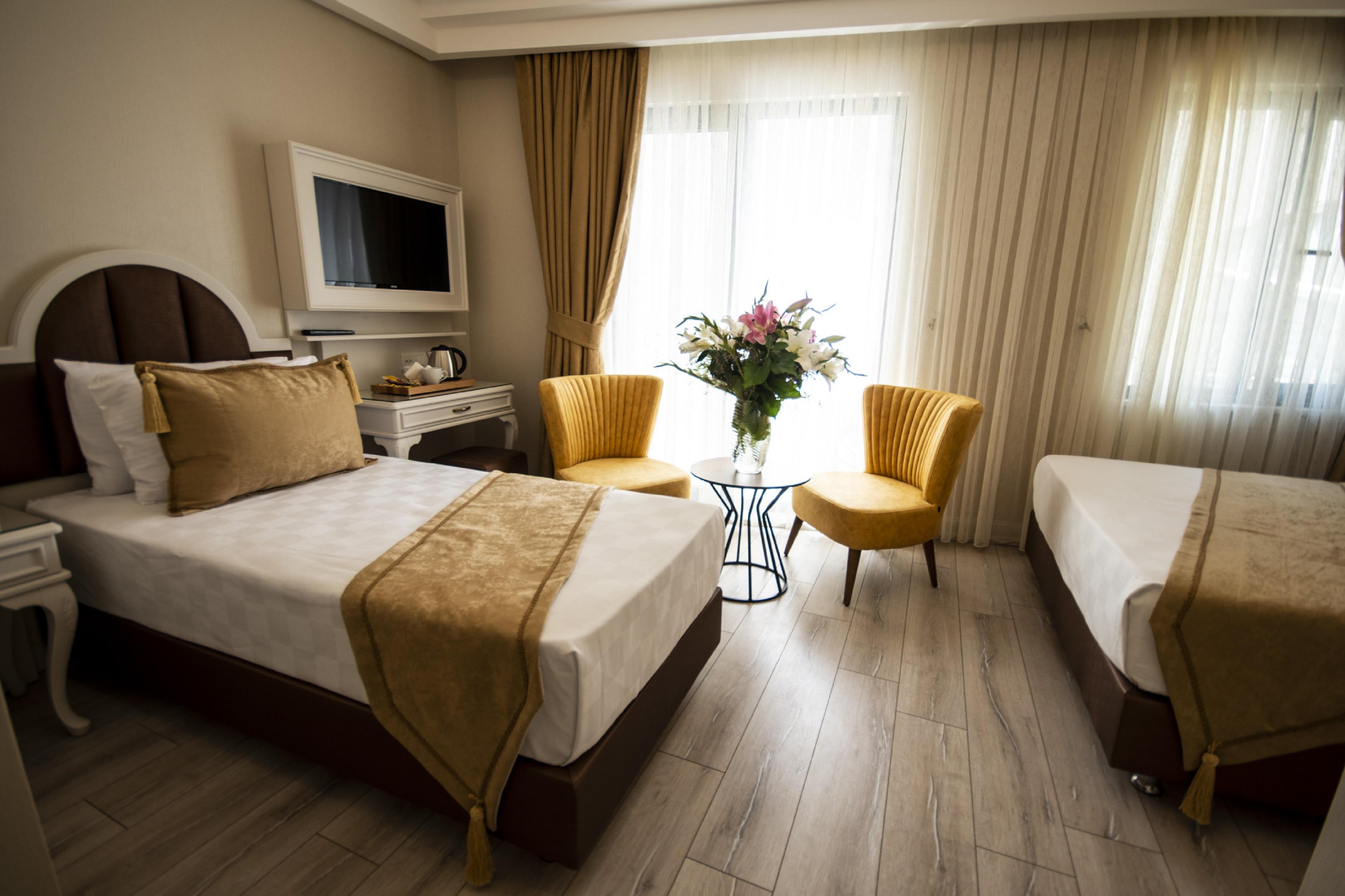 Boss Hotel Sultanahmet Istanbul Luaran gambar