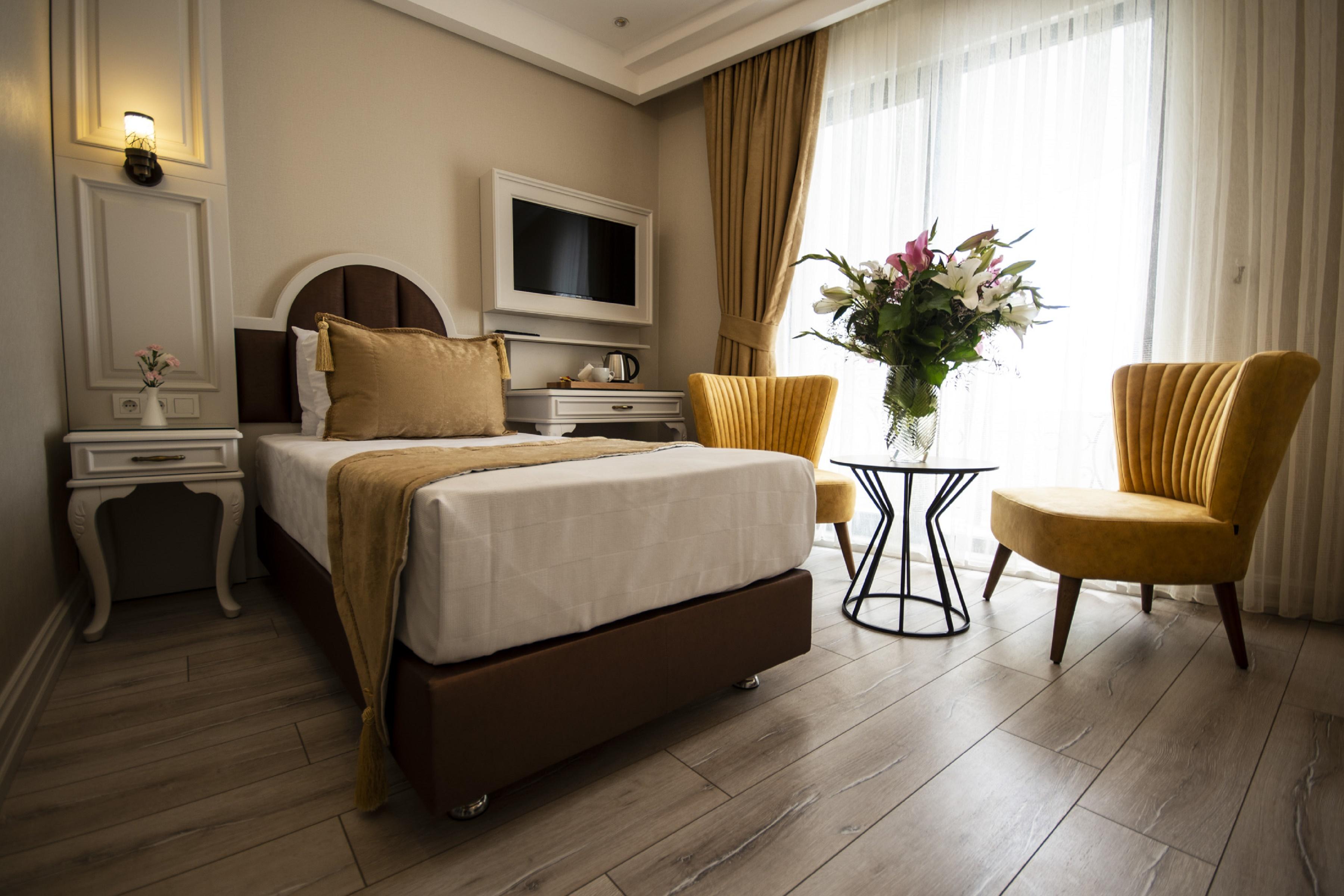 Boss Hotel Sultanahmet Istanbul Luaran gambar