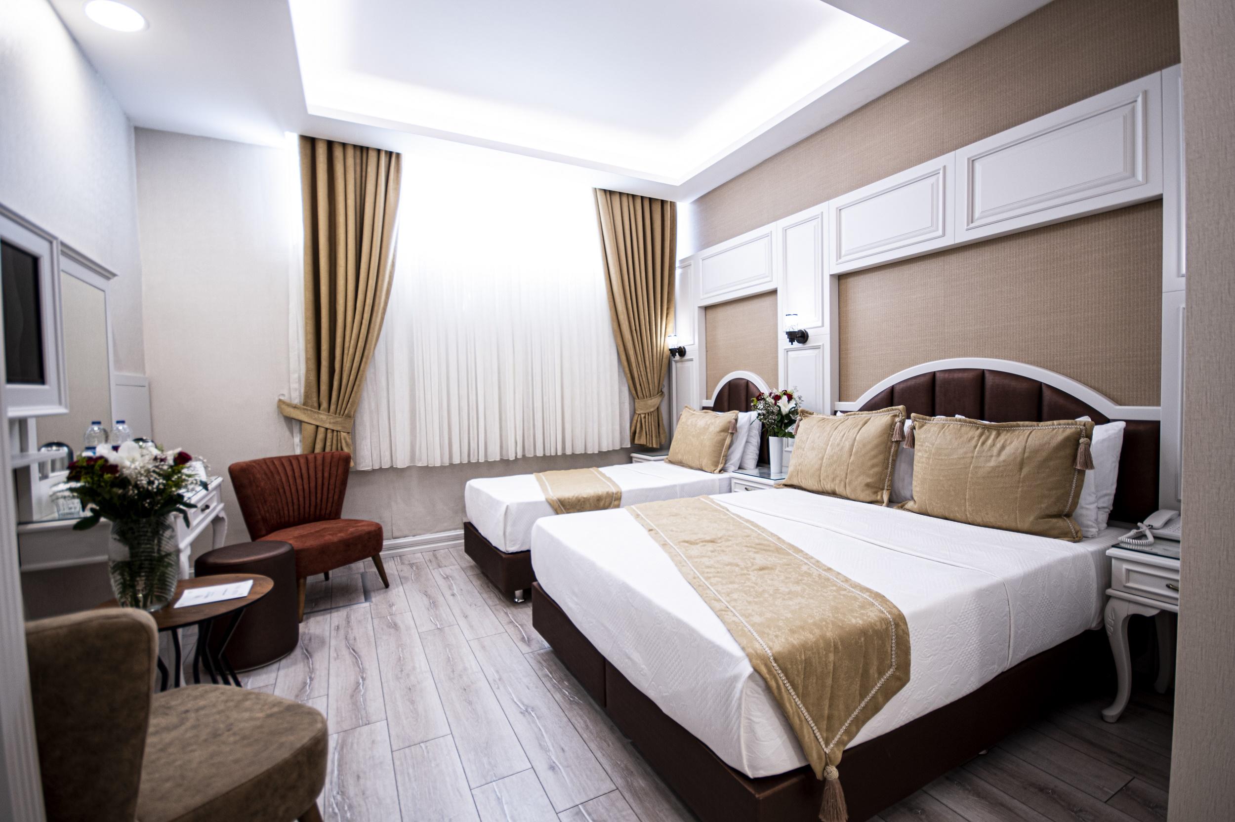 Boss Hotel Sultanahmet Istanbul Luaran gambar