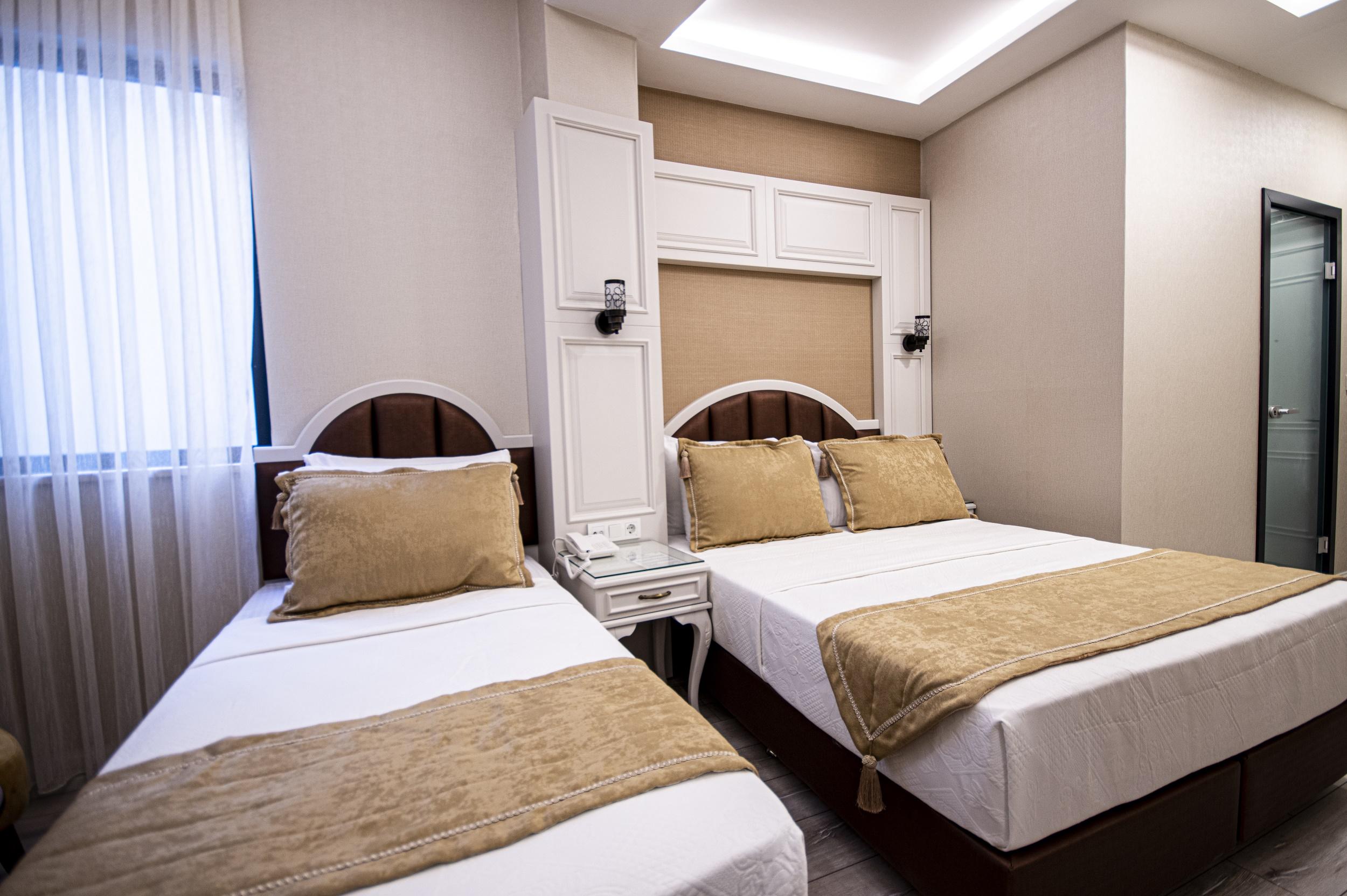 Boss Hotel Sultanahmet Istanbul Luaran gambar