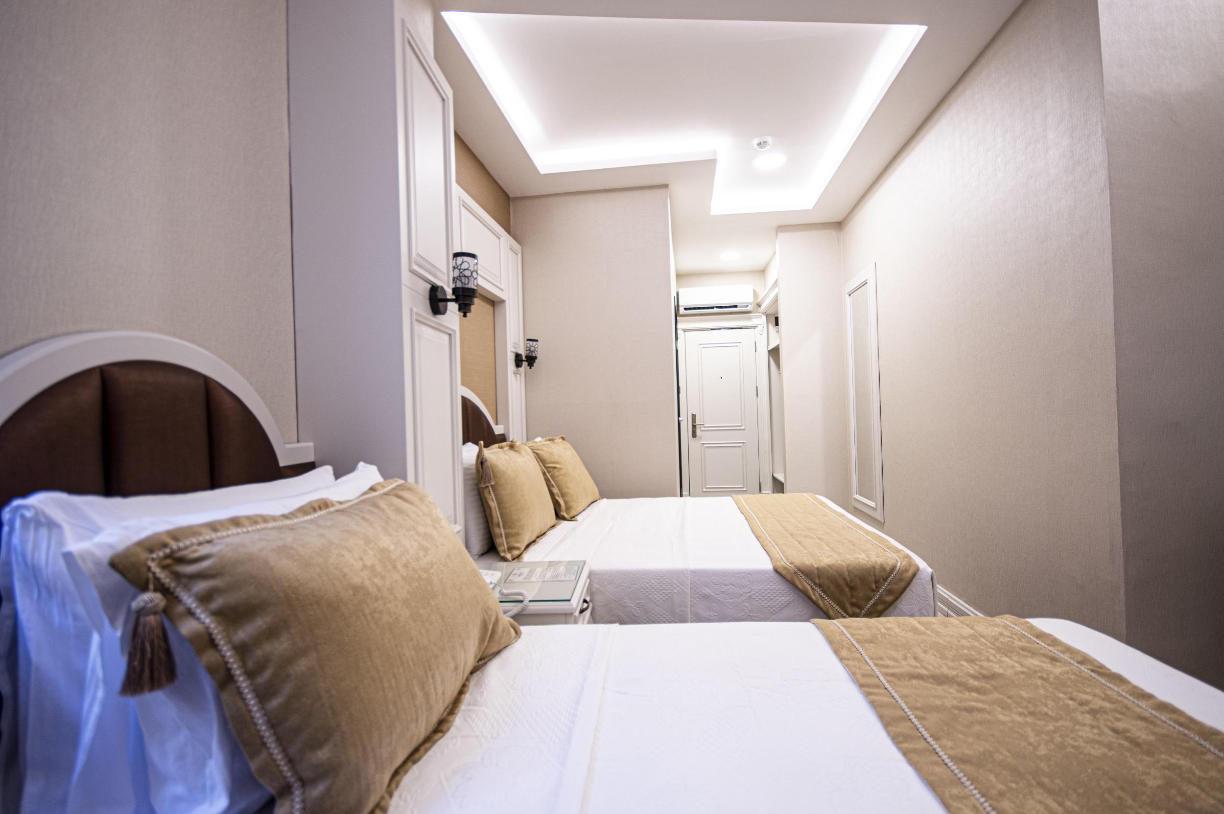 Boss Hotel Sultanahmet Istanbul Luaran gambar