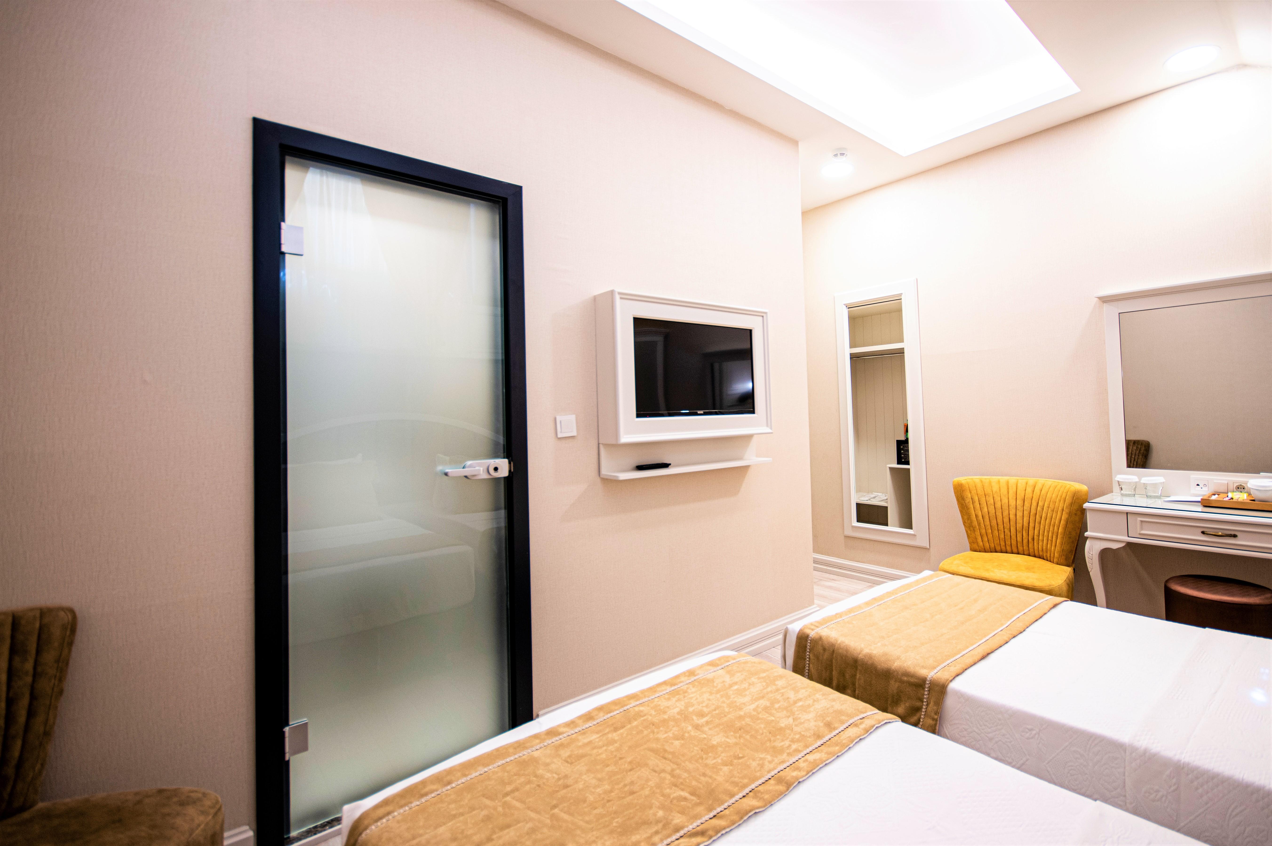 Boss Hotel Sultanahmet Istanbul Luaran gambar