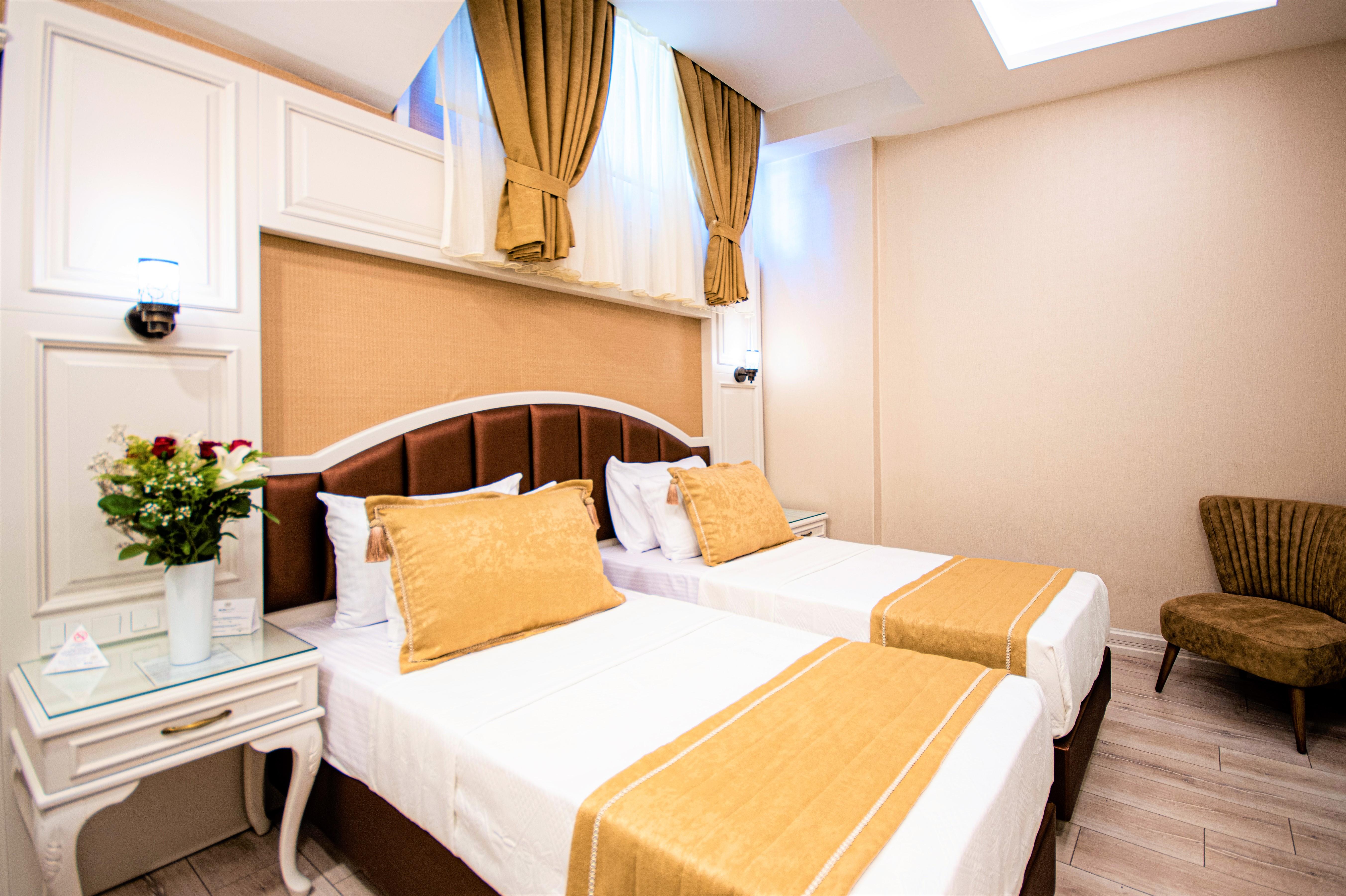 Boss Hotel Sultanahmet Istanbul Luaran gambar