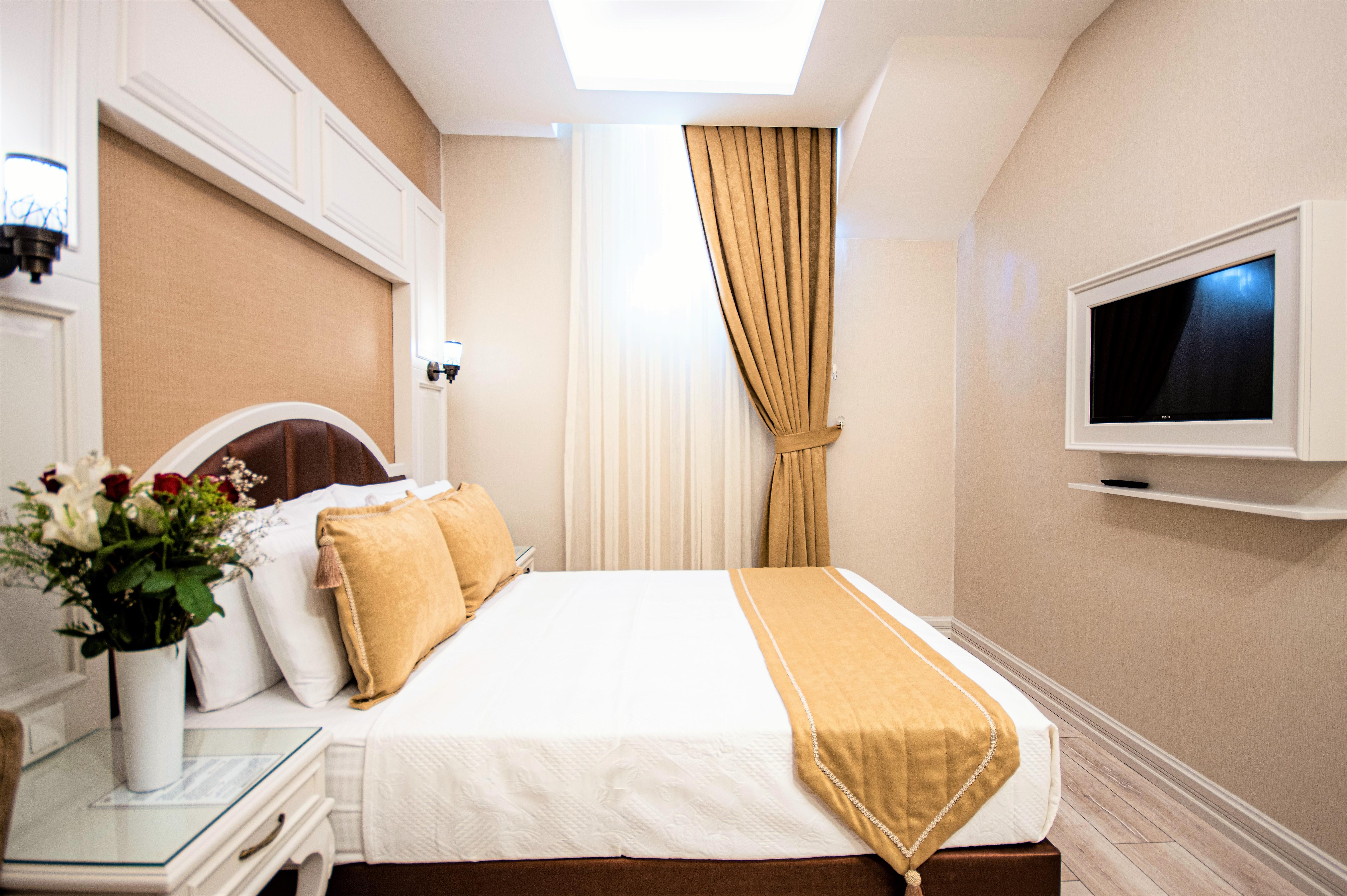 Boss Hotel Sultanahmet Istanbul Luaran gambar
