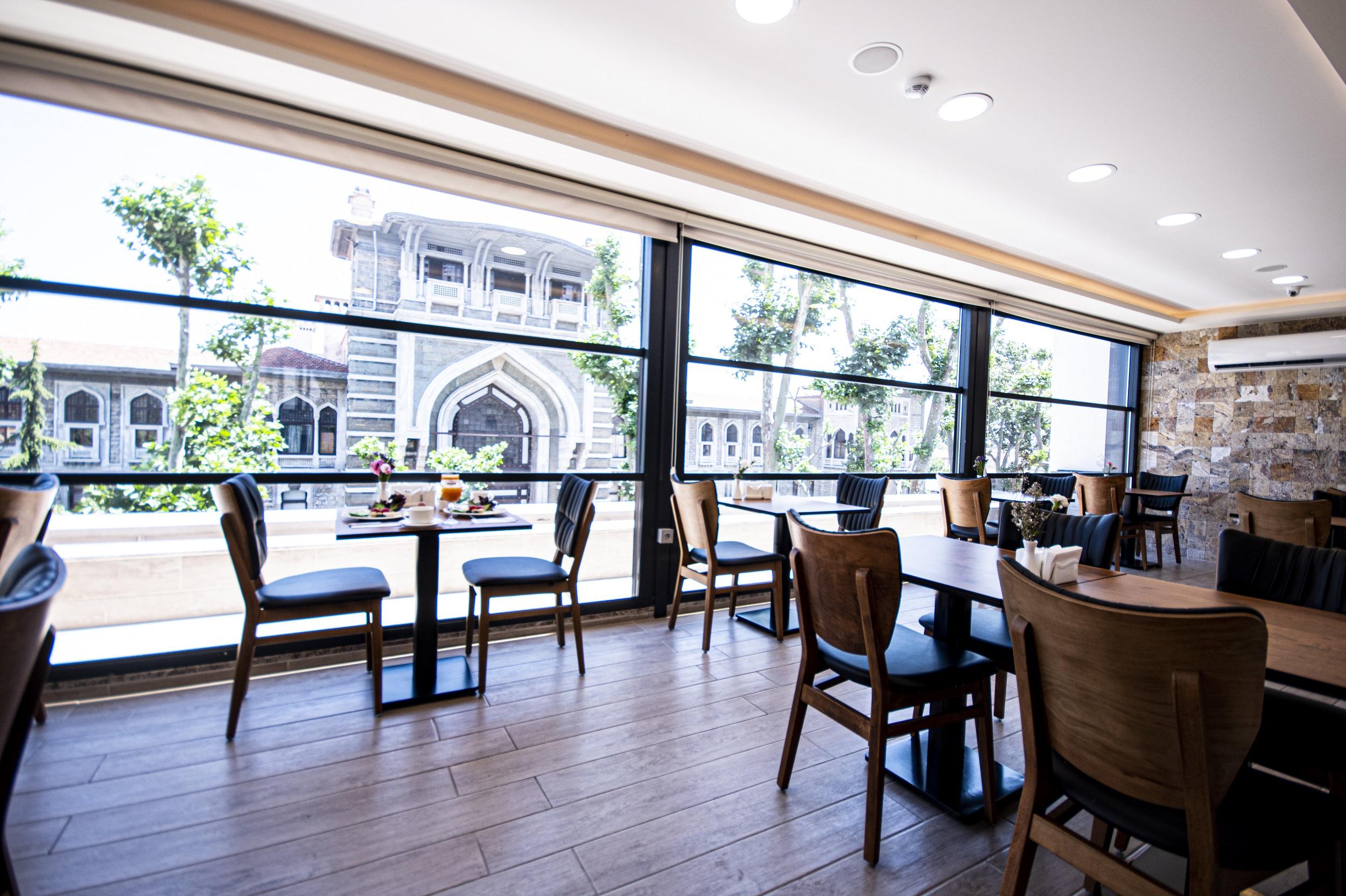 Boss Hotel Sultanahmet Istanbul Luaran gambar
