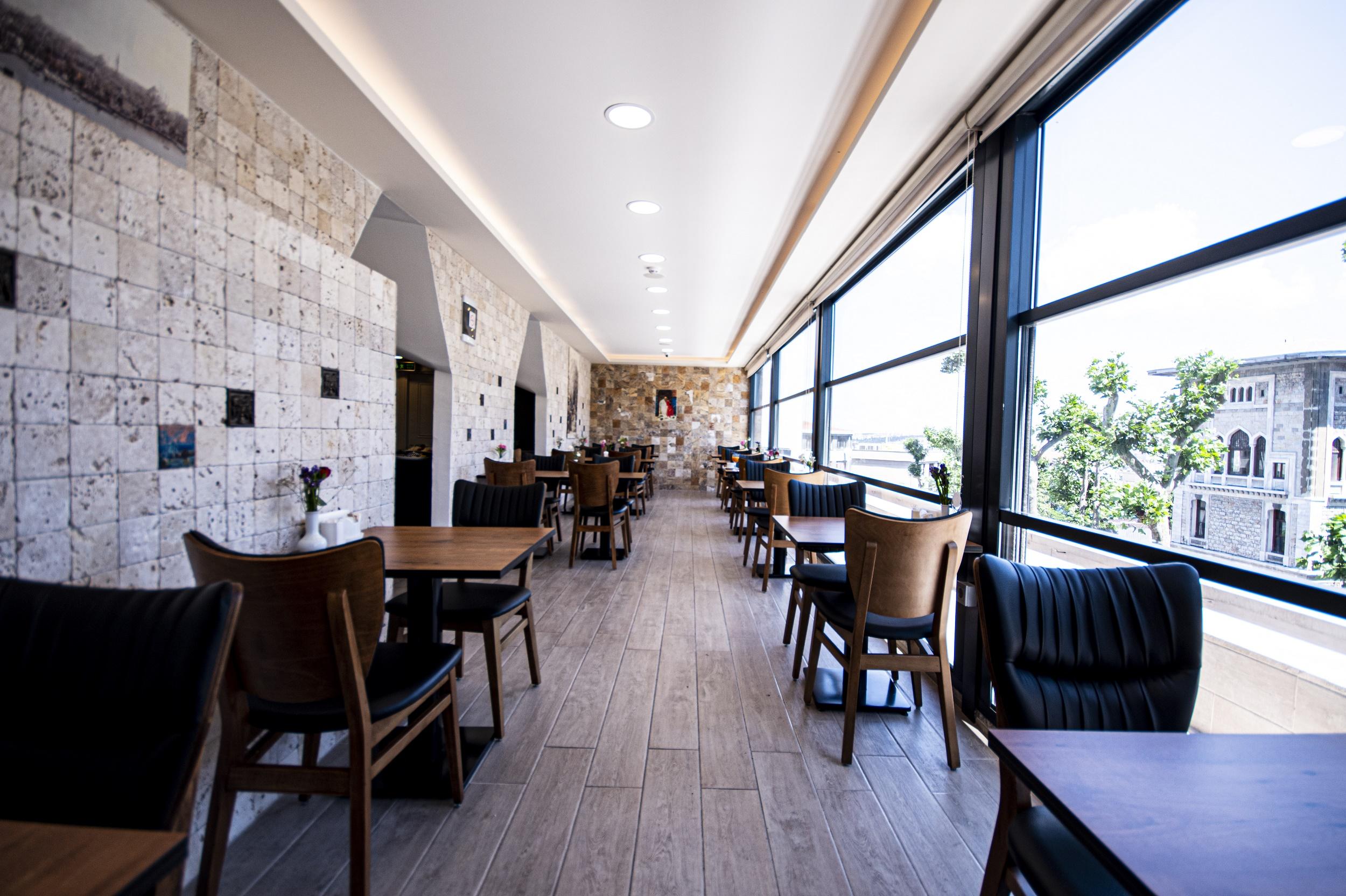 Boss Hotel Sultanahmet Istanbul Luaran gambar