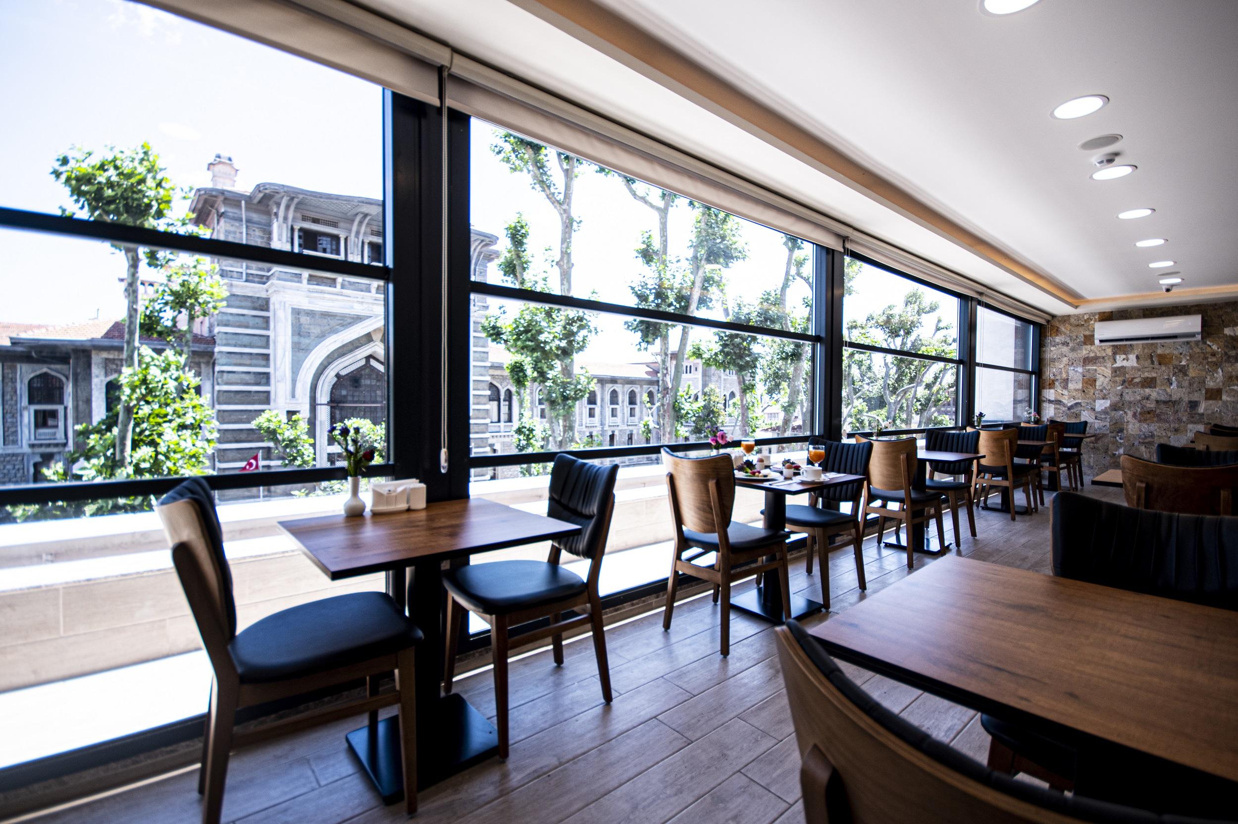 Boss Hotel Sultanahmet Istanbul Luaran gambar