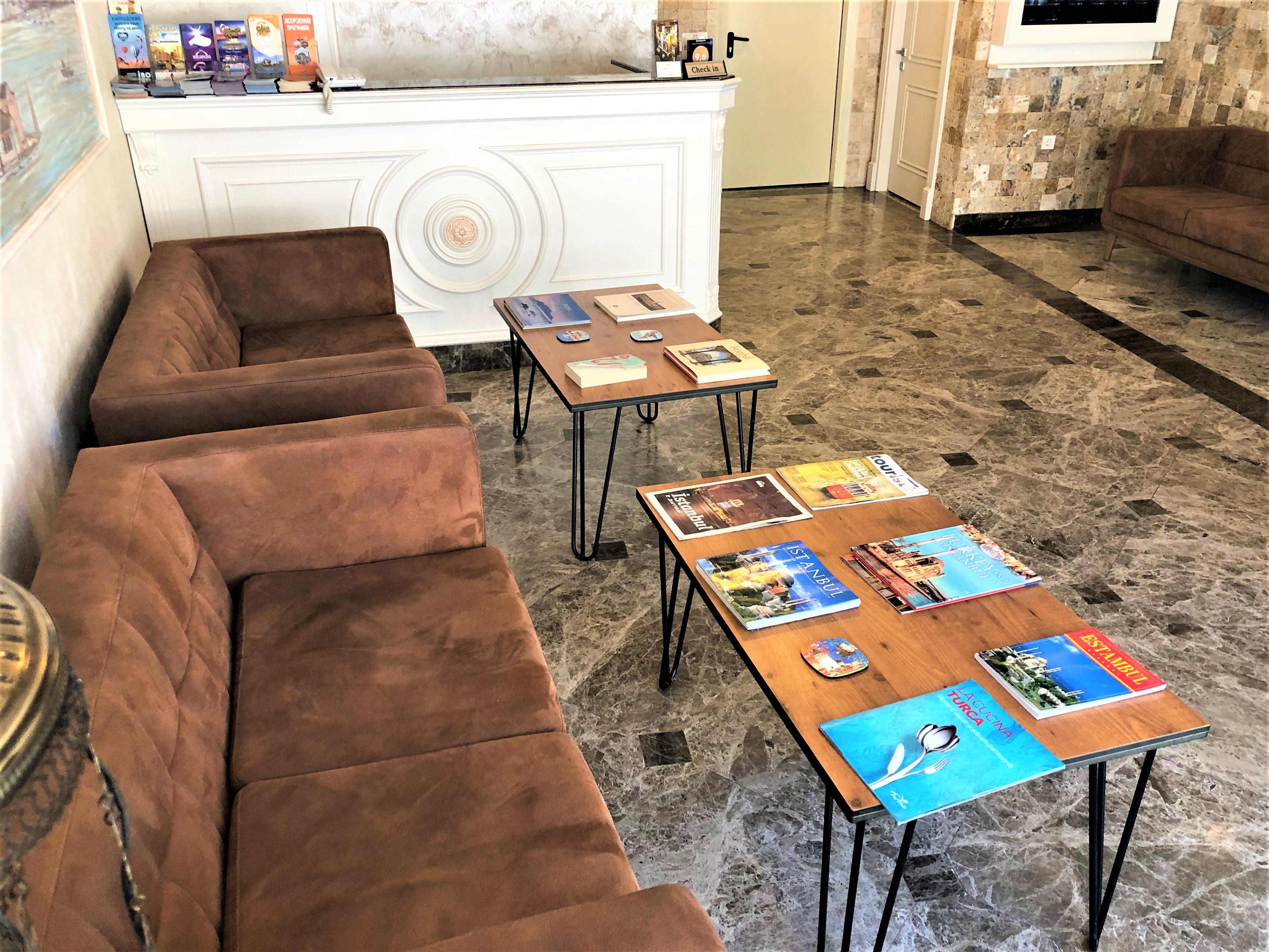 Boss Hotel Sultanahmet Istanbul Luaran gambar