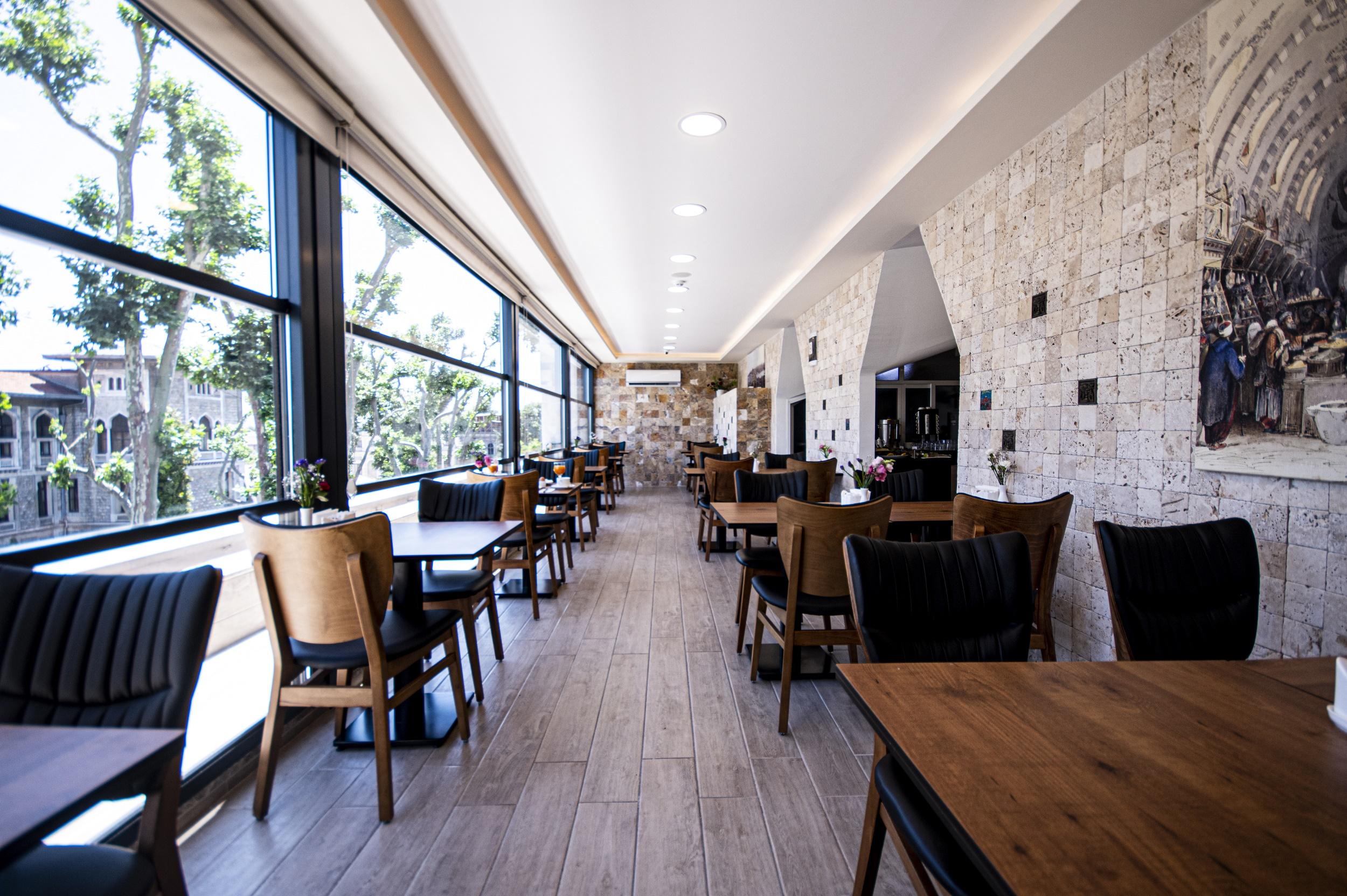 Boss Hotel Sultanahmet Istanbul Luaran gambar