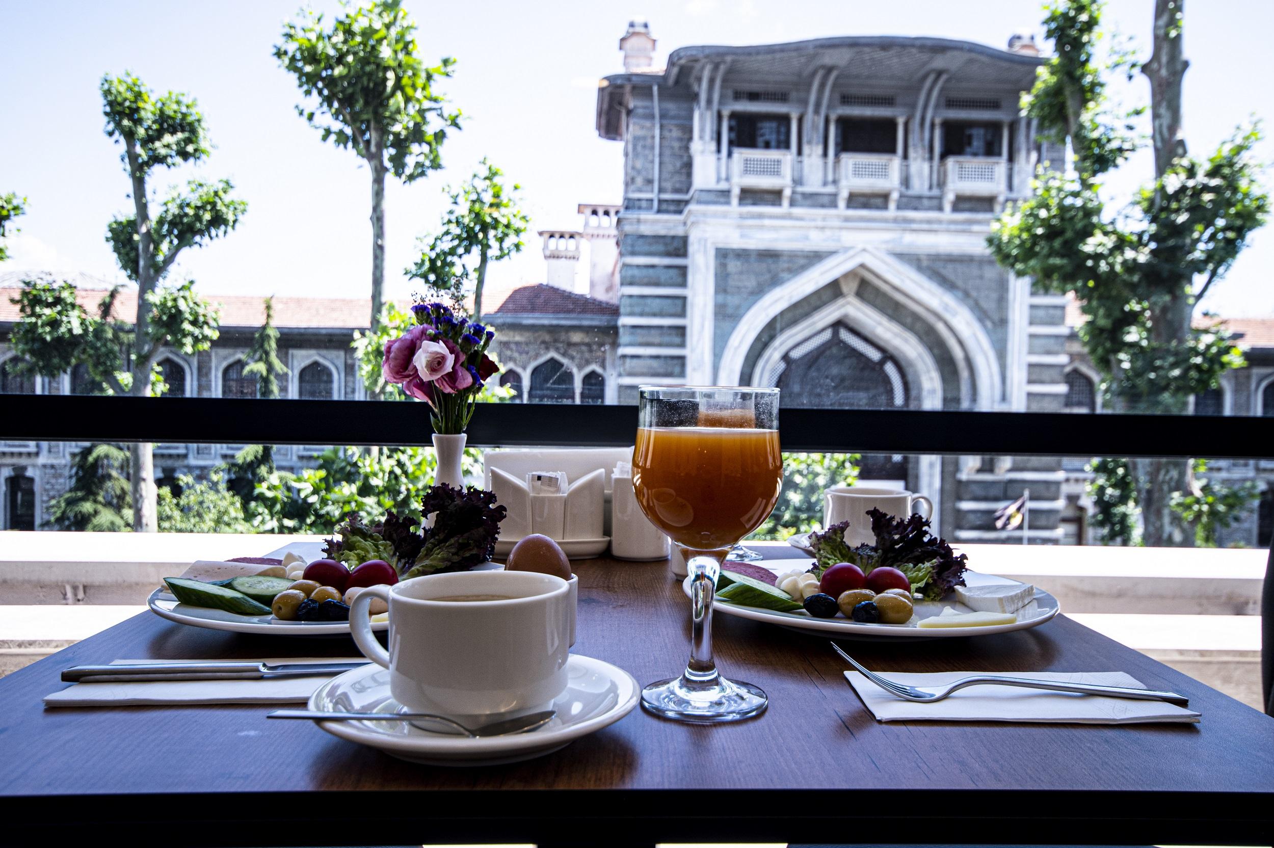 Boss Hotel Sultanahmet Istanbul Luaran gambar