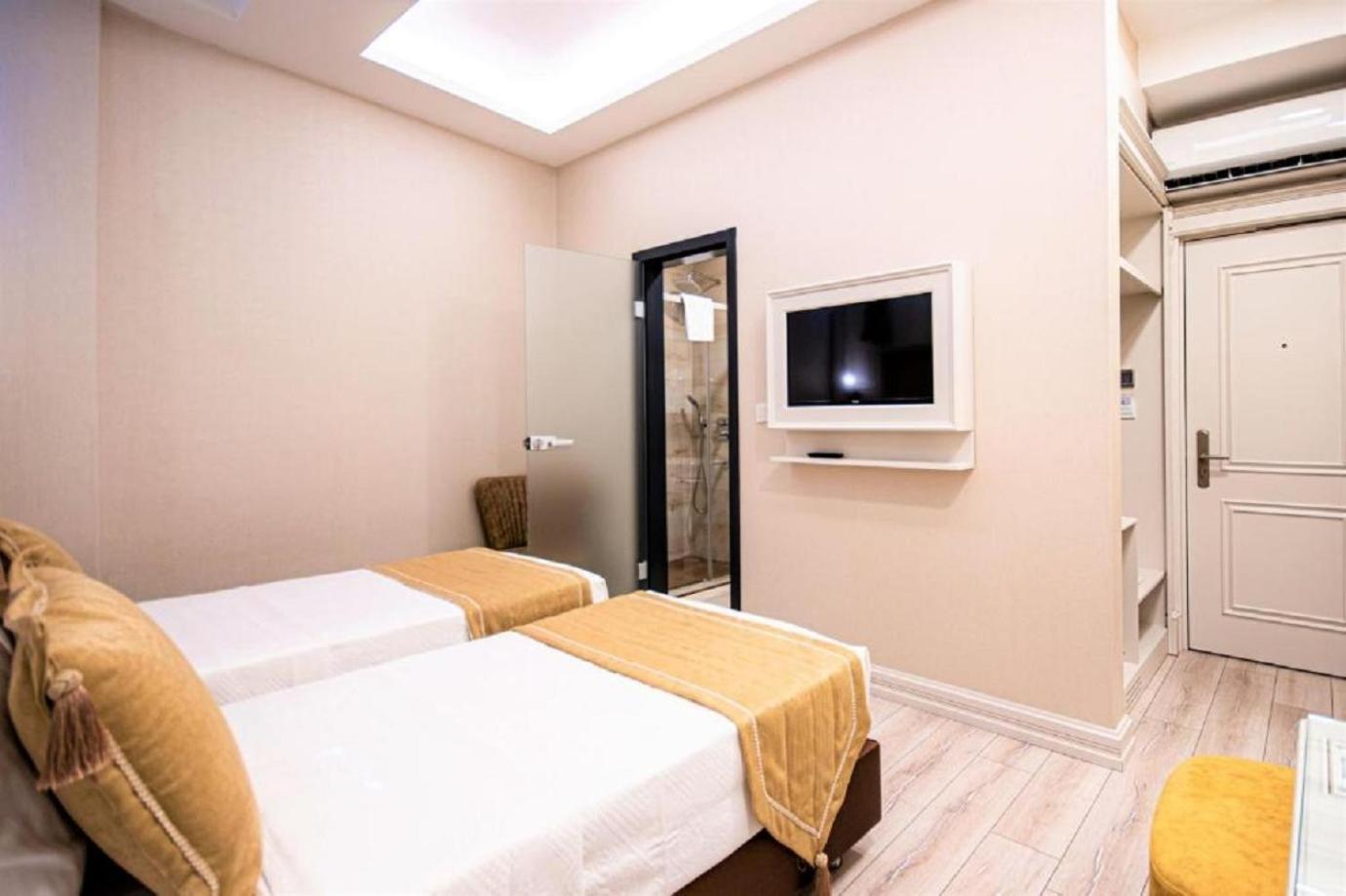 Boss Hotel Sultanahmet Istanbul Luaran gambar