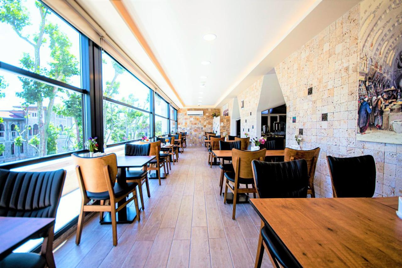 Boss Hotel Sultanahmet Istanbul Luaran gambar