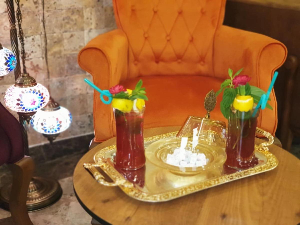 Boss Hotel Sultanahmet Istanbul Luaran gambar