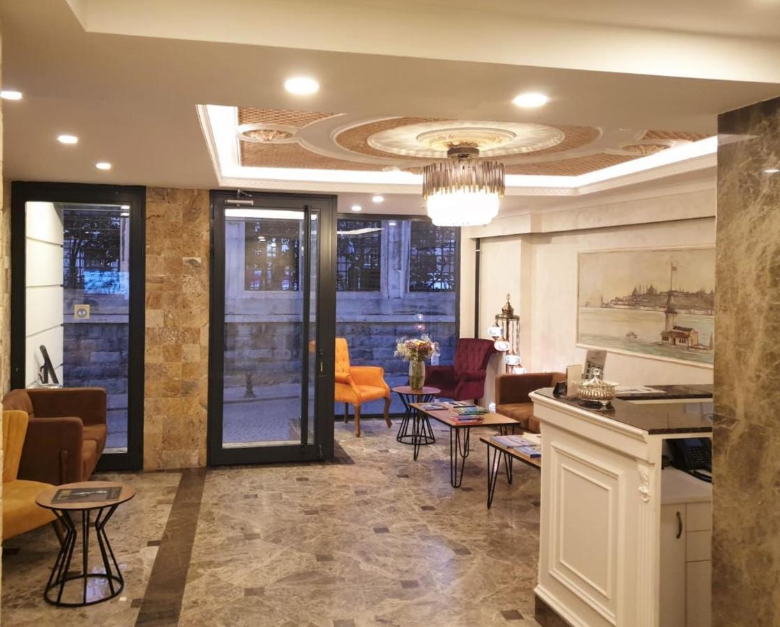 Boss Hotel Sultanahmet Istanbul Luaran gambar
